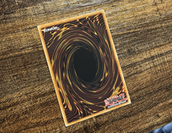 Yugioh! Dogmatika Fleurdelis, the Thunderbolt DOOD-EN026 Secret Rare 1st Ed NM - Image 5