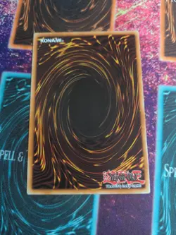 Yu-Gi-Oh! Fusion Conscription FUEN-EN057 1st Edition Super Rare NM - Image 3