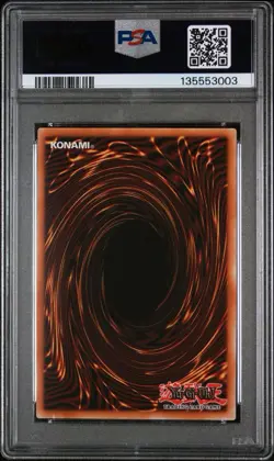 Yu-Gi-Oh! Galatea-i, the Orcust Automaton 1st Ed Starlight Rare PSA 10 Pop 5 !!! - Image 2