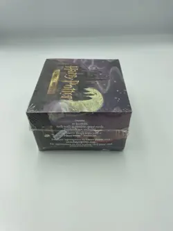 HARRY POTTER TRADING CARD GAME BOOSTERS WIZARD FACTORY SEALED BOX 742818140300 - Image 2