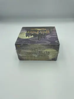 HARRY POTTER TRADING CARD GAME BOOSTERS WIZARD FACTORY SEALED BOX 742818140300 - Image 3