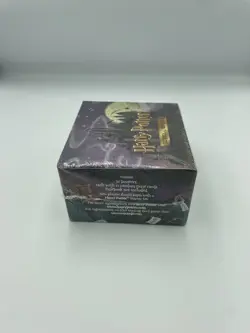 HARRY POTTER TRADING CARD GAME BOOSTERS WIZARD FACTORY SEALED BOX 742818140300 - Image 4