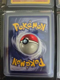 Pokemon Pikachu Card - Kids WB Presents Pokemon The First Movie Edition - Image 2