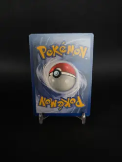 Wartortle Gold W Stamp Stamped Pokemon Card - WOTC Promo - Base 2 - 63/130 - NM - Image 5