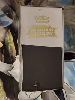 Pokemon Trading Card Game Sword & Shield Brilliant Stars Pokemon Center Elite... 820650850066 - Image 3