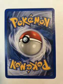 Pokemon TCG Pidgeotto Expedition Base Set 2002 88/165 Card Reverse Holo Rare - Image 3