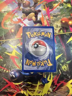 Pokemon Kyogre ex 94/101 Hidden Legends Ultra Rare Holo 100 HP EX Card 2004 - Image 2