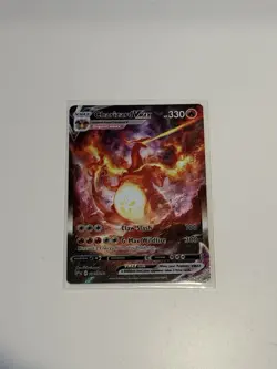 Charizard VMAX SWSH261 SWSH: Sword & Shield Promo Card - Image 1