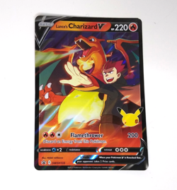 Pokemon Jumbo Cards Lot (3) HP240 Pikachu Zekrom SM248, Charizard SWSH133 - Image 2