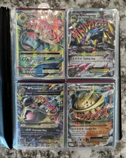Pokemon Card Binder 99 Total Cards 2015 - 2025 All Conditions Included - Image 2