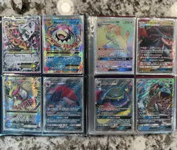 Pokemon Card Binder 99 Total Cards 2015 - 2025 All Conditions Included - Image 3