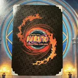 2002 Shonen Jump's Naruto Collectible Card Game #187 Naruto Uzumaki LP - Image 2