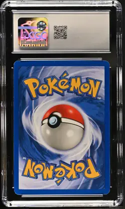 CGC 8 Birthday ____'s Pikachu 2000 Black Star Promos 24 Holo Pokemon Card - Image 2