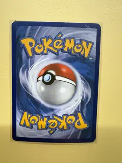 Pokemon TCG Phanpy Card 69/107 EX Deoxys - Image 3