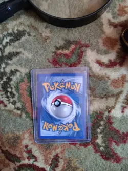 Trapinch Reverse HOLO 82/100 EX Sandstorm E Series Near MINT Pokemon Card Reader - Image 2