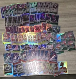 One piece TCG x 108 Card SR Lot Op07, Op10, Op12 - Image 1