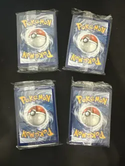 4x Pokemon TCG Sealed Packs of Energy Cards (180 total) Authentic ~MINT~ - Image 2