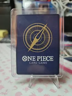 YAMATO OP01-121 Secret Rare SEC One Piece Card Game English NM Prb - Image 2