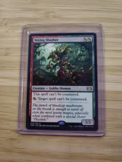 1 x Vexing Shusher - Double Masters - NM-Mint - MTG - Image 1