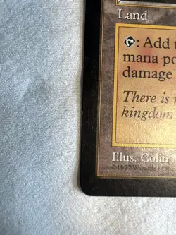 LP Ancient Tomb Tempest Mtg Magic the Gathering - Image 4