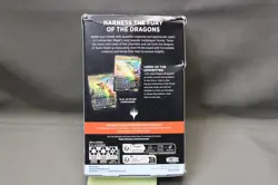MAGIC THE GATHERING TEMUR ROAR TARKIR DRAGONSTORM COMMANDER DECK MINT IN BOX c - Image 2