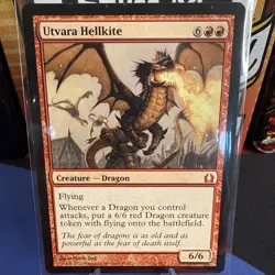 Utvara Hellkite Return to Ravnica Regular - Image 1