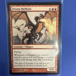 Utvara Hellkite Return to Ravnica Regular - Image 2