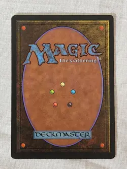 NM Smoke Revised Mtg Magic the Gathering - Image 2