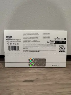 Magic The Gathering Secret Lair Artist Series Kieran Yanner Rainbow Foil Sealed - Image 2