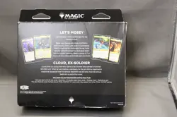 MAGIC THE GATHERING FINAL FANTASY VII LIMIT BREAK COMMANDER DECK MINT IN BOX c - Image 3