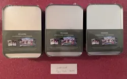 MTG Bloomburrow 3x Holiday Tins With 2 Promo Foils & 5x Play Boosters Per Tin - Image 2