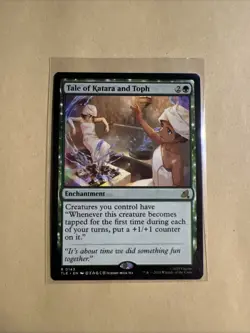 MTG Tale of Katara and Toph TLE 0143 R NM Regular - Image 1