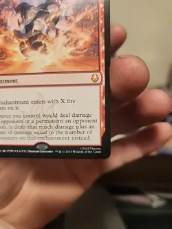 Fated Firepower Avatar The Last Airbender MTG - Image 5