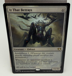 It That Betrays #805 (NM) Commander Masters CMM Magic MTG - Image 2