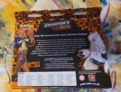 Pokemon Champion's Path Hammerlocke Pin Collection (Sealed) 820650807756 - Image 2