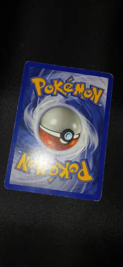 Pokemon Original Base Set Holo Venasaur Mp - Image 5