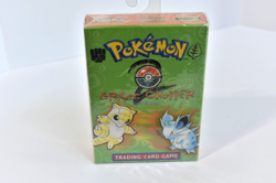 Pokemon / Grass Chopper - Starter Theme Deck - Base Set 2 - Mint - Factory Seal - Image 1