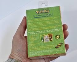 Pokemon / Grass Chopper - Starter Theme Deck - Base Set 2 - Mint - Factory Seal - Image 5
