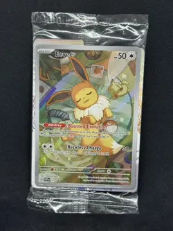 Pokemon-Eevee 173 Sv: Scarlet & Violet Promo Sealed - Image 1