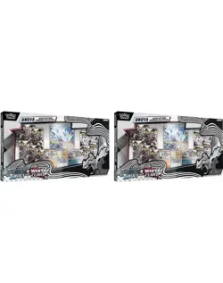 Pokemon TCG: Unova Heavy Hitters Premium Collection 2-pack - Image 1