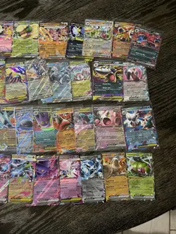 Pokemon TCG Lot Of Exs 39 Total - NM - Image 3