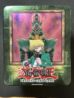 Yu-Gi-Oh! TCG Jinzo 2003 Limited Edition Collector's Tin - Image 1