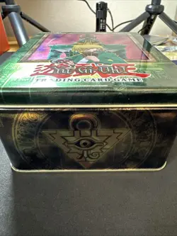 Yu-Gi-Oh! TCG Jinzo 2003 Limited Edition Collector's Tin - Image 2