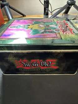 Yu-Gi-Oh! TCG Jinzo 2003 Limited Edition Collector's Tin - Image 3