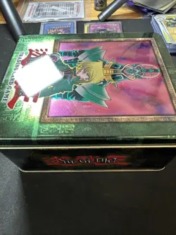 Yu-Gi-Oh! TCG Jinzo 2003 Limited Edition Collector's Tin - Image 5