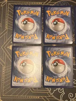 Pokemon Mega ex Card Lot (8 Cards) - Image 4