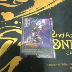 Riftbound JINX Loose Cannon METAL Card Houston Prize Wall Exclusive Promo - Image 1