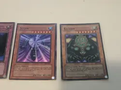 Lot of 4 YU-GI-OH! TCG Cards - Image 2