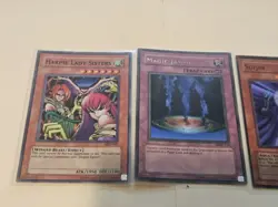 Lot of 4 YU-GI-OH! TCG Cards - Image 3