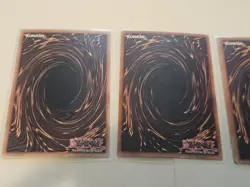 Lot of 4 YU-GI-OH! TCG Cards - Image 5